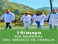 Día Mundial del Médico de la Familia